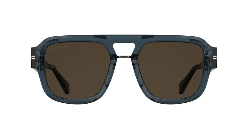 Lacoste L6094S Transparent blue 53/20/150 MAN Sunglasses