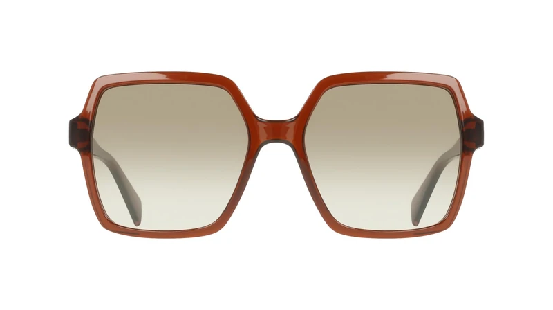 Liu Jo LJ824S Brown 55/17/140 WOMAN Sunglasses