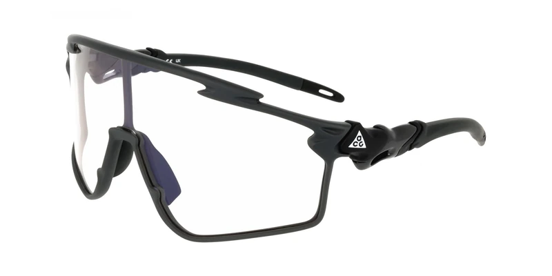 Nike ACG Vista Vert PH IQ9351X Outdoor Sport Sunglasses Hiking Trail Running Sunglasses, Mat Anthracite/Ph Clear >Grey, One Size