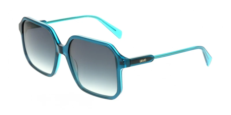 Liu Jo LJ830S Petrol/azure 57/17/140 WOMAN Sunglasses