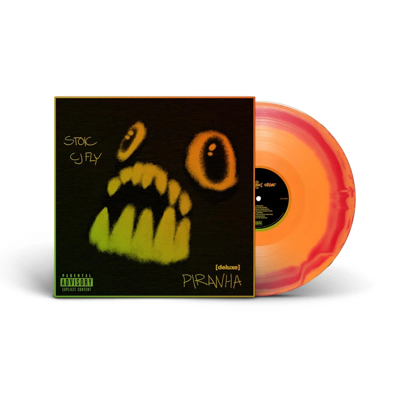 Piranha [deluxe] [VINYL]