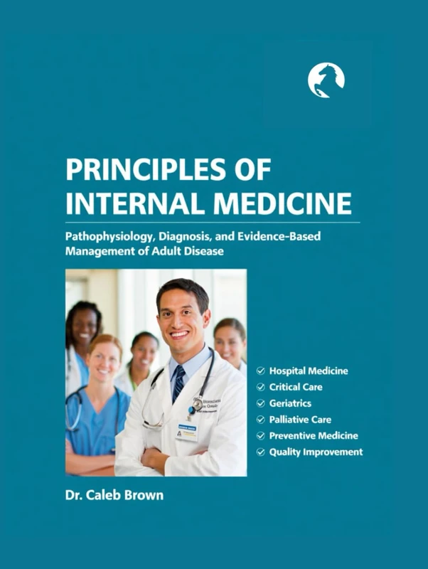 Principles of Internal Medicine - Adult Disease Management