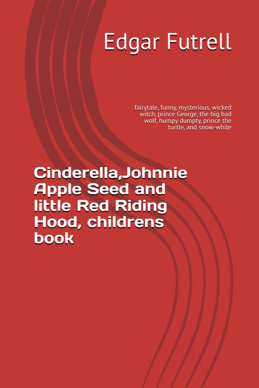 Cinderella and Fairytale Collection - Childrens Story Book