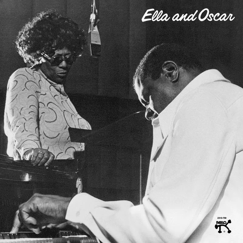 Ella and Oscar [VINYL] - Image 1