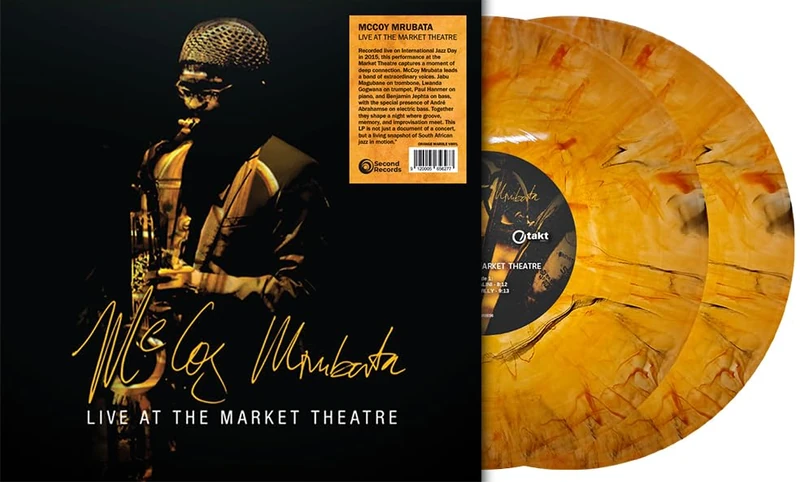 Live At The Market Theatre [VINYL]