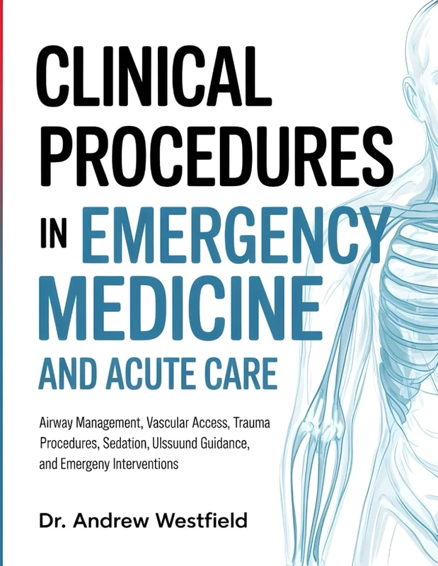Clinical Procedures In Emergency Medicine And Acute Care: Evidence-Based Practice For Pregnancy, Birth, Infancy, And Childhood Healthcare