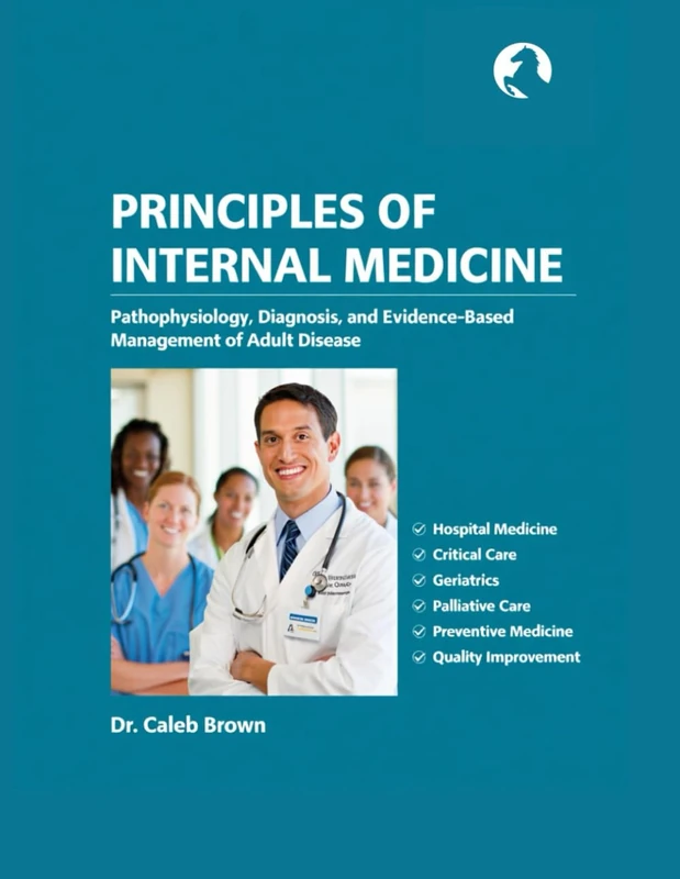 PRINCIPLES OF INTERNAL MEDICINE.: Pathophysiology, Diagnosis, and Evidence-Based Management of Adult Disease
