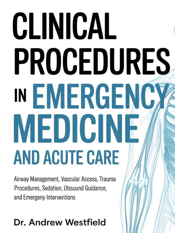 Clinical Procedures In Emergency Medicine And Acute Care: Evidence-Based Practice For Pregnancy, Birth, Infancy, And Childhood Healthcare