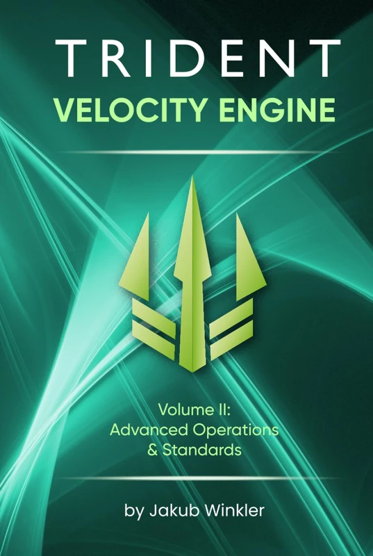 Trident Velocity Engine: Tom II: Zaawansowane Operacje (Trident Velocity Engine - Polish Edition)