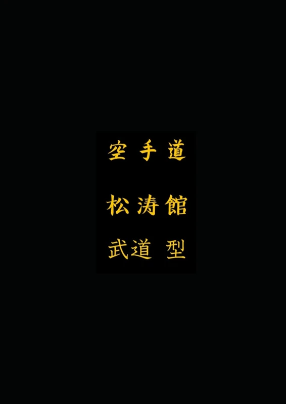 KARATÊ-DÔ SHOTOKAN: BUDO E KATA FUNDAMENTAIS