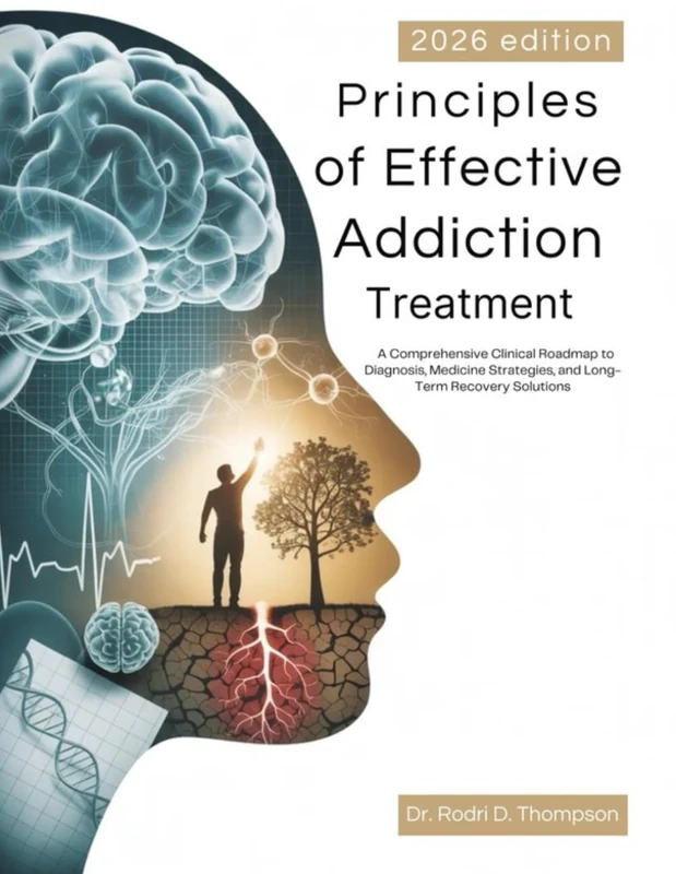 Principles of Effective Addiction Treatment: A Comprehensive Clinical Roadmap to Diagnosis, Medicine Strategies, and Long-Term Recovery Solutions
