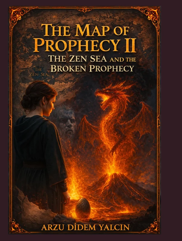 The Map of Prophecy II: The Zen Sea and the Broken Prophecy