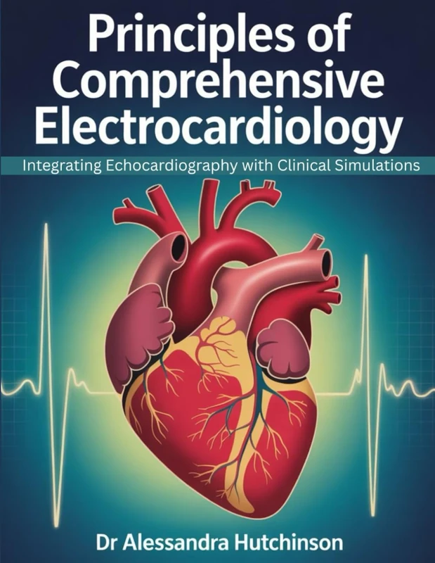 PRINCIPLES OF COMPREHENSIVE ELECTROCARDIOLOGY: Integrating Echocardiography with Clinical Simulations