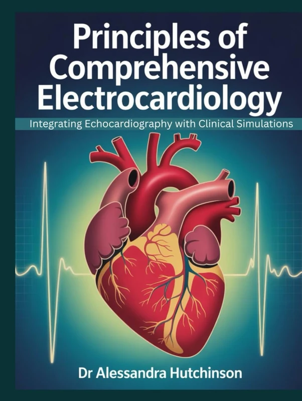 PRINCIPLES OF COMPREHENSIVE ELECTROCARDIOLOGY: Integrating Echocardiography with Clinical Simulations
