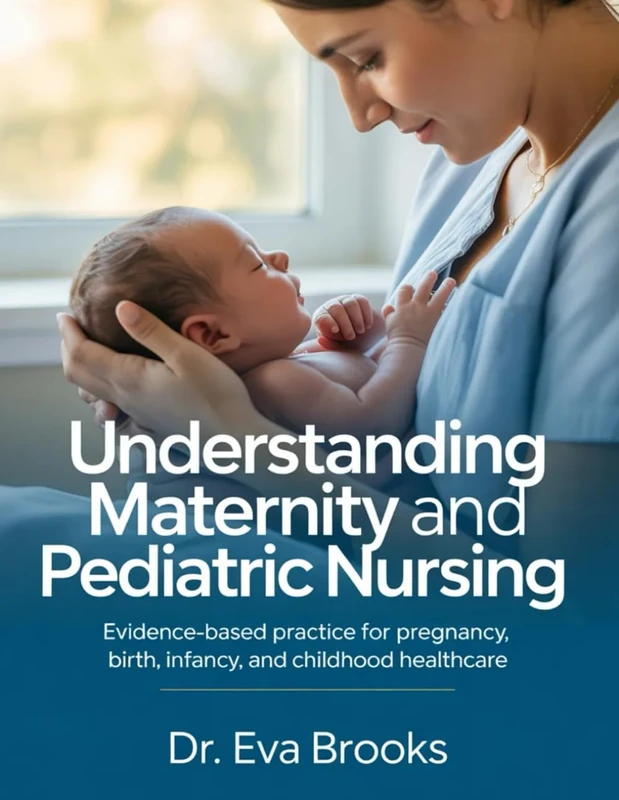 Understanding Maternity And Pediatric Nursing: Evidence-Based Practice For Pregnancy, Birth, Infancy, And Childhood Healthcare