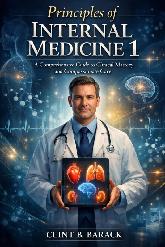 Principles of Internal Medicine 1: A Comprehensive Guide to Clinical Mastery and Compassionate Care
