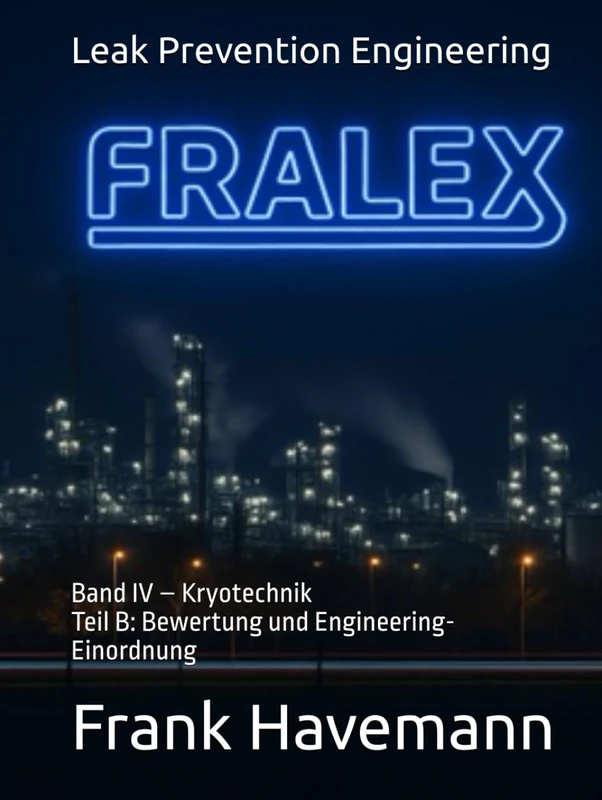 Leak Prevention Engineering: Leak Prevention Engineering (FRALEX Series — Leak Prevention Engineering) - Image 1