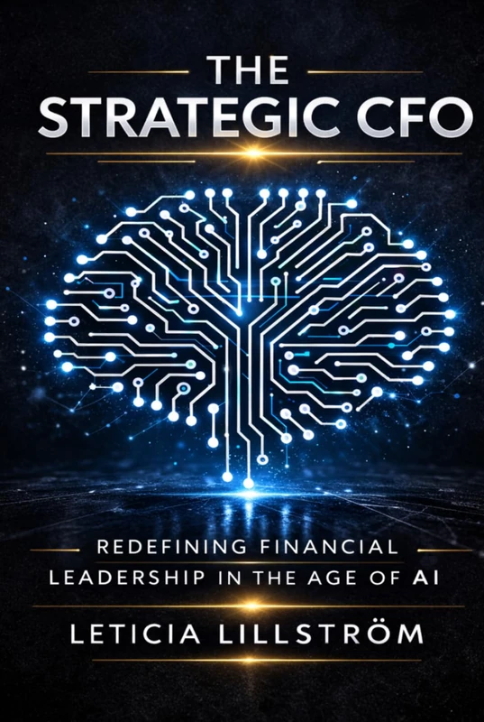 The Strategic CFO: Redefining Financial Leadership in the Age of AI