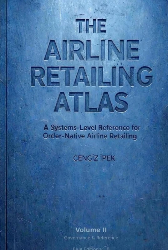 The Airline Retailing Atlas: Volume II — Economics, Governance & Reference (Blue Edition)