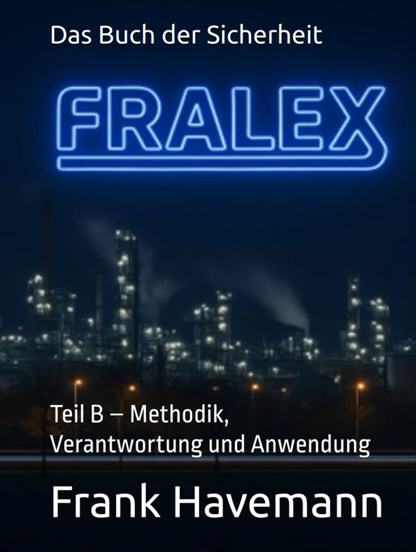 Das Buch der Sicherheit: Teil B – Methodik, Verantwortung und Anwendung