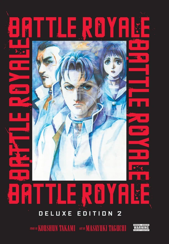 Battle Royale Deluxe Edition, Vol. 2 - Image 1