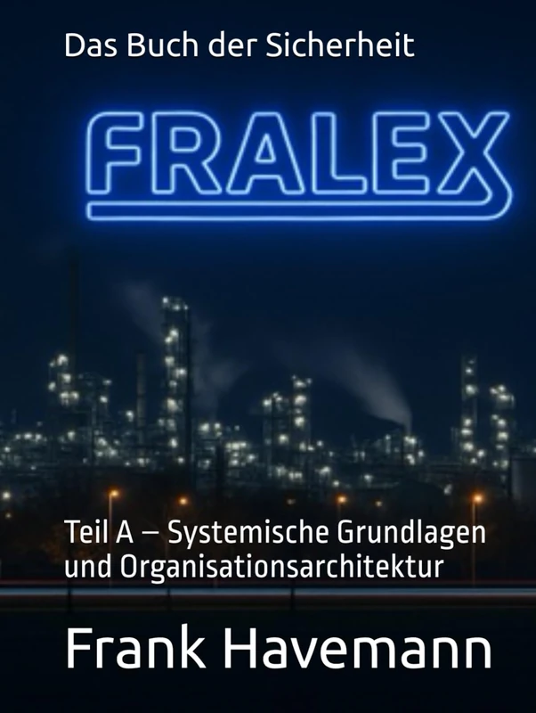 Das Buch der Sicherheit: Teil A – Systemische Grundlagen und Organisationsarchitektur