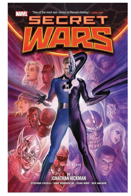 Secret Wars