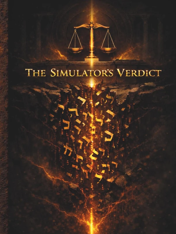 The Courtroom Of Heaven: The Simulator's Verdict: Why The Matrix Demands the Sovereign Creator - A Forensic Court Record - Image 1