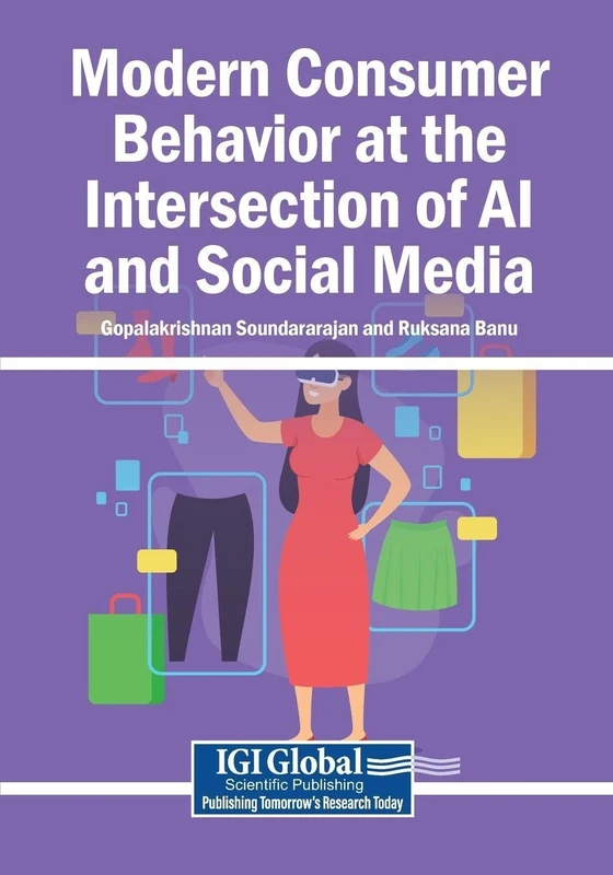 Modern Consumer Behavior at the Intersection of AI and Social Media