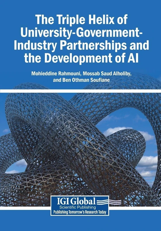 The Triple Helix of University-Government-Industry Partnerships and the Development of AI - Image 1