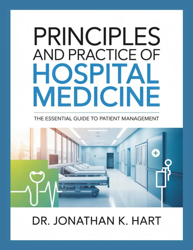 PRINCIPLES AND PRACTICE OF HOSPITAL MEDICINE: The essential guide to patient management