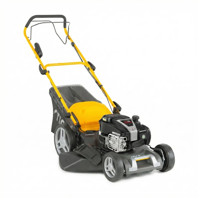 STIGA Combi 48 SEQ B MS Petrol Lawn Mower - 46 cm Cut