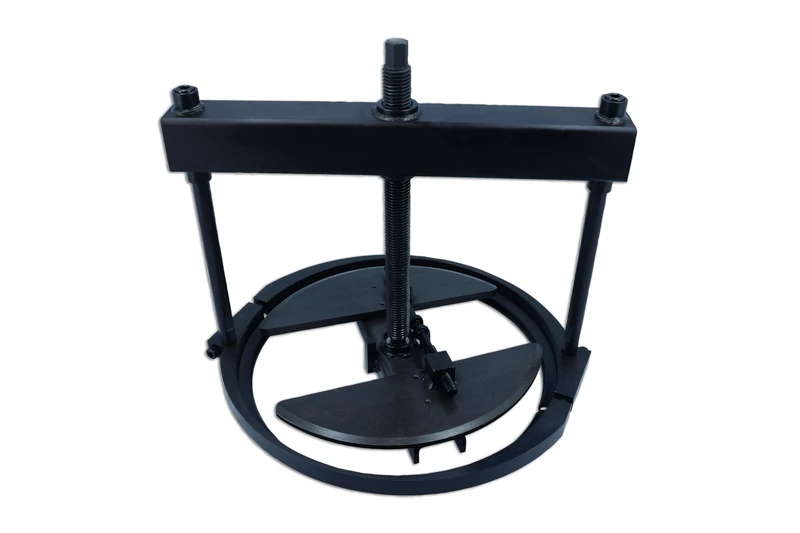 Laser 9340 DPF Removal Tool - DAF