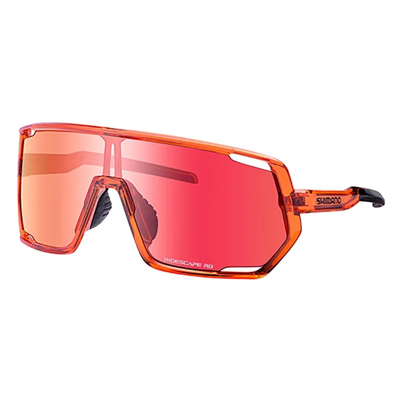 Shimano Gafas Eyewear TCNM2RD - Orange Sapphire Cycling Eyewear