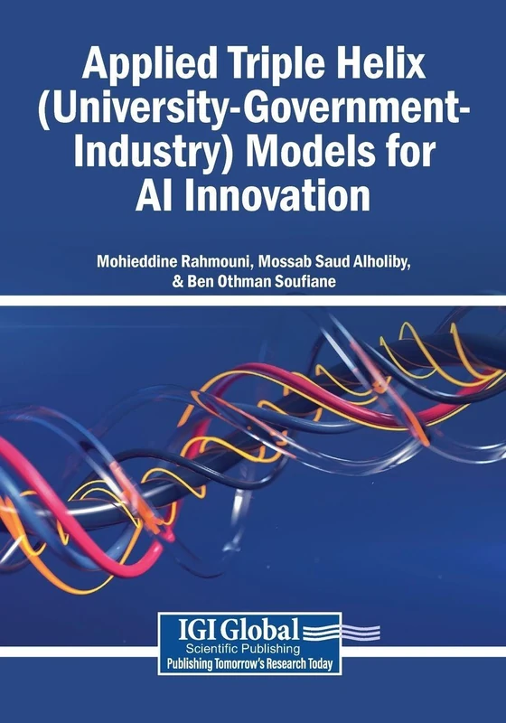 Applied Triple Helix (University-Government-Industry) Models for AI Innovation - Image 1