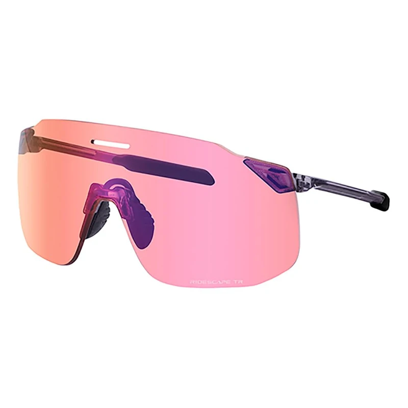 Shimano Gafas Eyewear SPSL2TR - Transparent Gray Cycling Eyewear