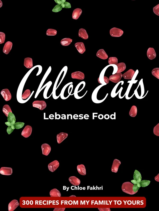 Chloe Eats: Lebanese Food