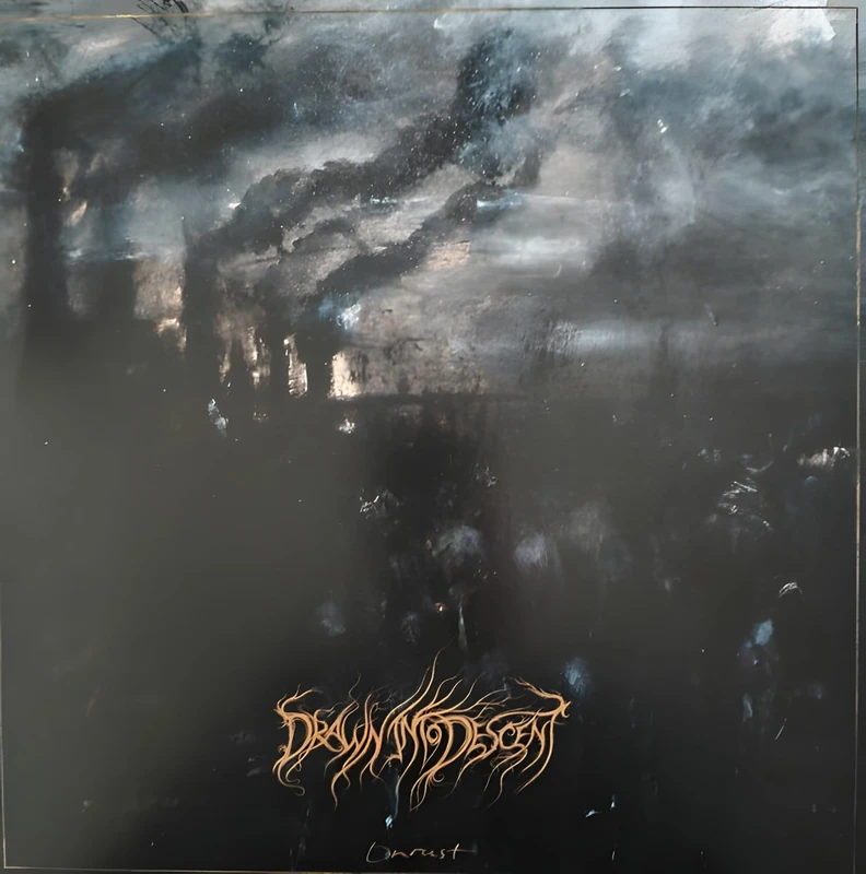 Onrust [VINYL]