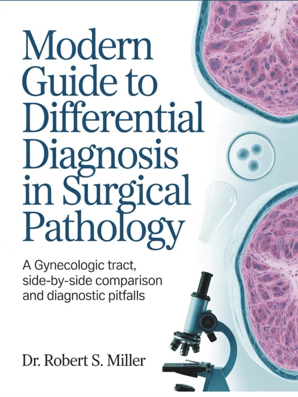 MODERN GUIDE TO DIFFERENTIAL DIAGNOSIS IN SURGICAL PATHOLOGY: A Gynecologic Tract, Side-by-Side Comparisons, and Diagnostic Pitfalls