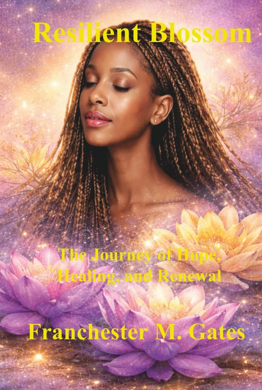 RESILIENT BLOSSOM: THE JOURNEY OF HOPE, HEALING, AND RENEWAL