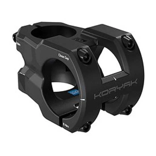 Pro Koryak 3FIVE Stem, Black, 60 mm