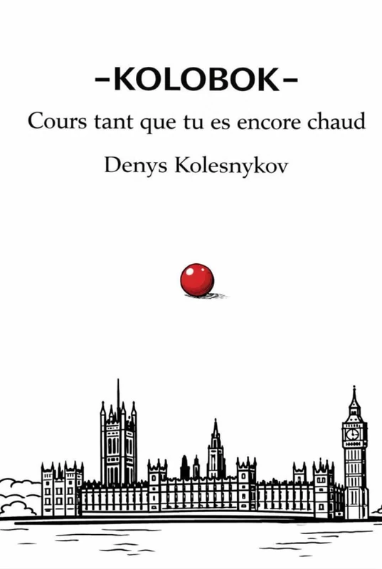 Kolobok – Cours Tant Que Tu Es Encore Chaud: Une fable urbaine philosophique sur le choix, la liberté et l'instant crucial avant qu'il ne soit trop tard.
