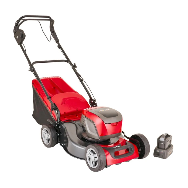 STIGA SP185 Li Kit Cordless Mower - 48V 46cm Self-Propelled