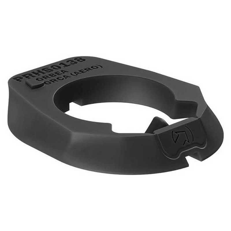 Pro Cable guide headset cover, black, 1 1/8 inch