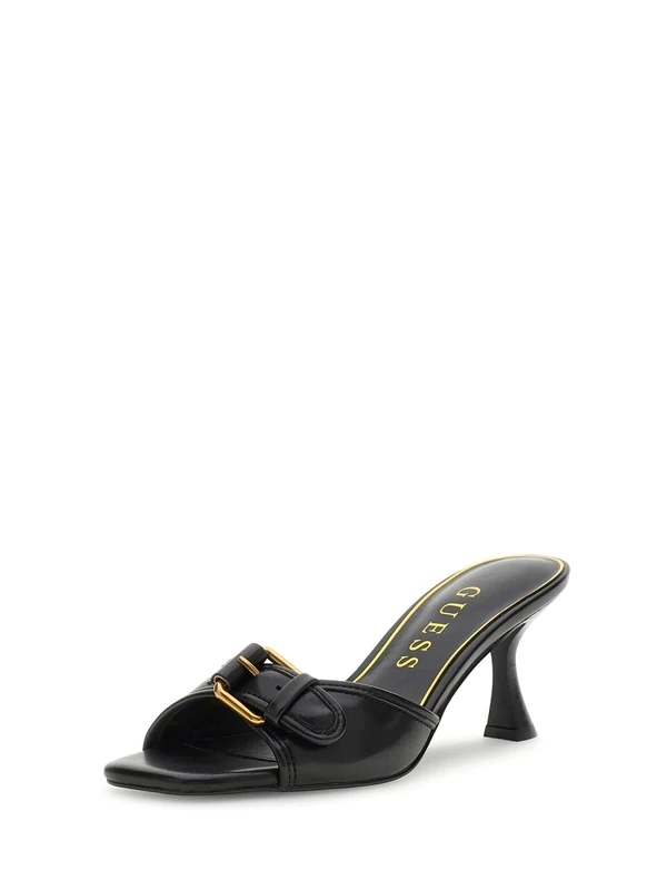 GUESS DISTA3 SANDAL HEEL