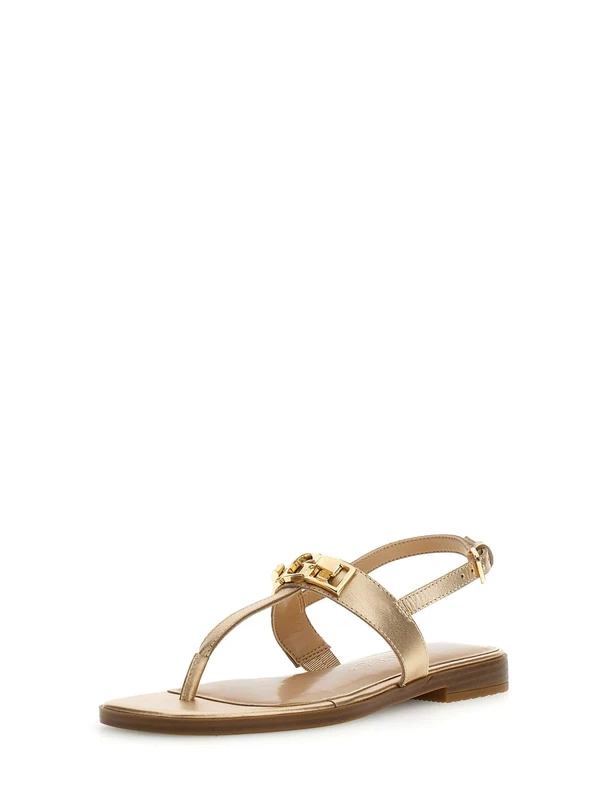 GUESS Women's Ramiry Thong Sandals, Plaino, 8 UK