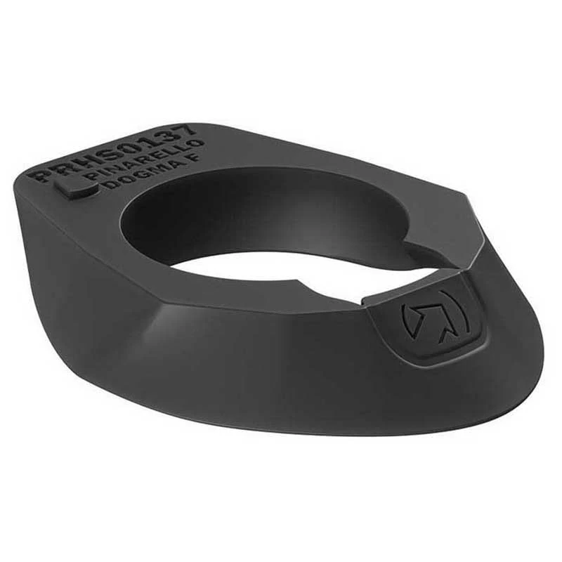 Pro Cable guide headset cover, black, 1 1/8 inch