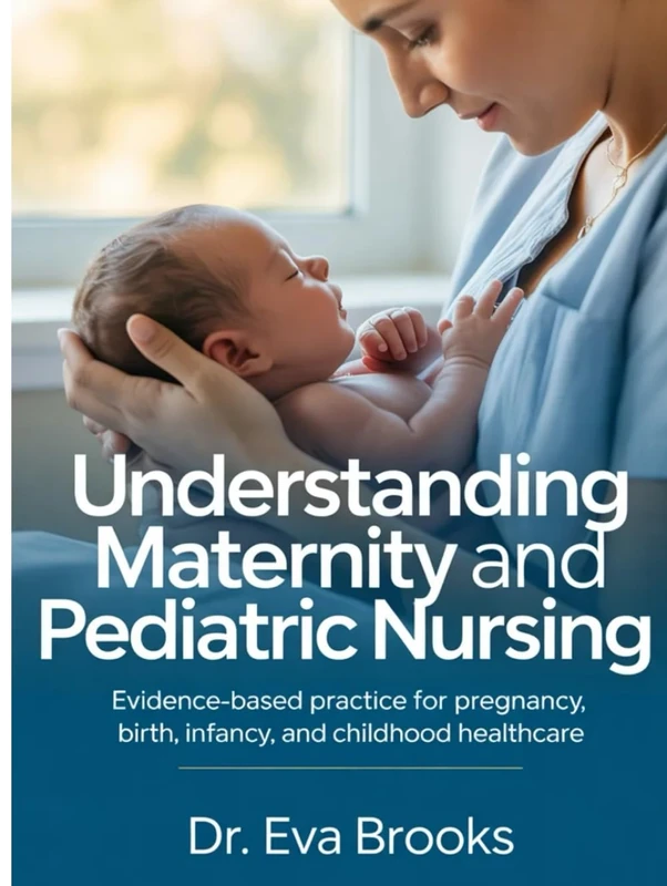 Understanding Maternity and Pediatric Nursing Textbook