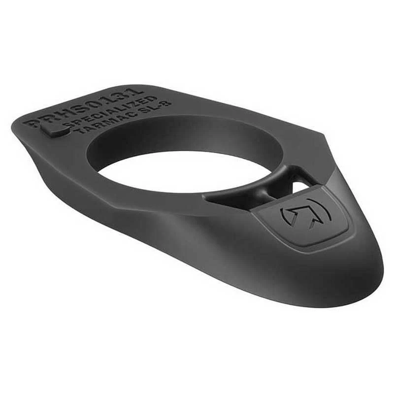 Pro Cable guide headset cover, black, 1 1/8 inch