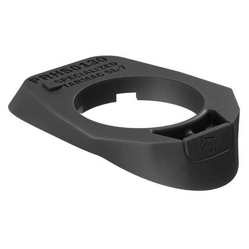 Pro Cable guide headset cover, black, 1 1/8 inch